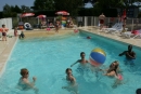 Camping des Alouettes piscine