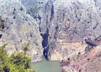 Camping El Chorro in 29500 Álora / Málaga