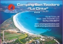 Camping  San Teodoro La Cinta in 08020 San Teodoro / Sardinien