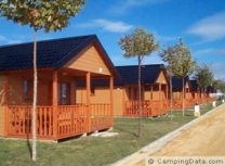 Camping La Aldea in 21750 El Rocio / Huelva