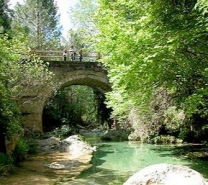 Camping Puente De Las Herrerias in 23470 Cazorla / Jaén