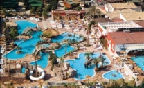 Camping Internacional La Marina in 03194 La Marina / Landes Valencia