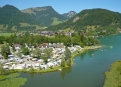 Camping Seespitz in 6344 Walchsee / Tirol