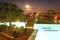 Camping Ribadesella in 33560 Ribadesella / Asturien