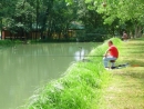 The fishing pond