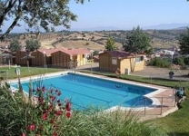 Camping El Mirador De Cabañeros in 13110 Horcajo de los Montes / Kastilien-La Mancha