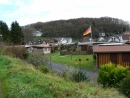 Hochwasser geschützter Campingplatz