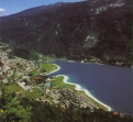 Camping Spiaggia Lago di Molveno in 38018 Molveno / Südtirol