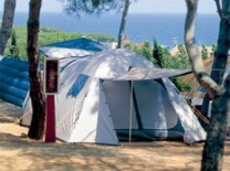 Camping Internacional Palamos in 17230 Palamós / Katalonien