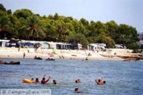 Camping Alfaques in 43569 Les Cases D'alcanar / Tarragona