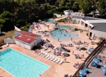 Domaine de L'orée in 85340 Olonne-sur-Mer / Pays de la Loire