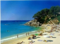 Camping Cala Gogo in 17250 Platja D'aro / Katalonien