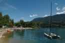 Camping Penisola Verde in 38050 Calceranica al Lago / Trient