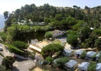 Camping El Far in 08370 Calella / Barcelona