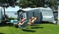 Camping am See - Alt Schwerin in 17214 Alt Schwerin / Mecklenburg-Vorpommern