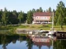 Ljusnefors Camping in 82020 Ljusne / Söderhamns