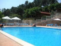 Camping El Globo Rojo in 08360 Canet de Mar / Barcelona