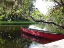 Canoe Launch on Myakka River