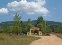 Camping Los Alamos in 44432 Alcala De La Selva / Aragonien