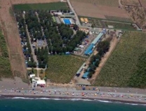 Camping Almanat Complejo Naturista in 29749 Almayate / Andalusien