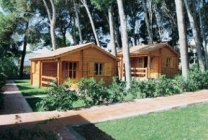 Camping La Llosa in 43850 Cambrils / Katalonien