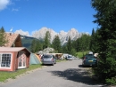 Camping Caravan Garden Vidor in 38036 Pozza di Fassa / Südtirol
