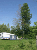 camping de lachende loods in 4371 Koudekerke / Veere