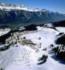 Flumserberg-Tannenboden in 8898 Flumserberg Tannenbodenalp / Sargans