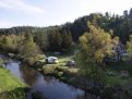 Camping du Pont De Braye in 48300 Chastanier / Lozère