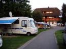 Camping Belchenblick in 79219 Staufen im Breisgau / Freiburg