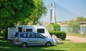 Camping du Pont De Bourgogne in 71380 Saint-Marcel / Saône-et-Loire