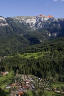 Dolomiti Camping Village in 38025 Dimaro / Südtirol