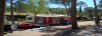 Camping Neus & Tent-Lodge in 17130 L'escala / Girona