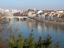 Basel - Blick vom Münsterplatz