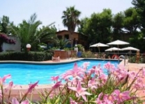 Camping Estanyet in 43569 Les Cases D'alcanar / Tarragona