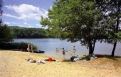 Naturcampingplatz am Springsee in 15859 Limsdorf / Brandenburg