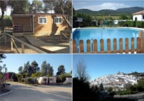 Camping Los Gazules in 11180 Alcala De Los Gazules / Andalusien