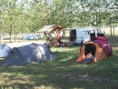Zeltwiese Campingpark Oderhaff