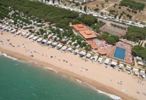 Camping Bon Repos in 08398 Santa Susanna / Barcelona