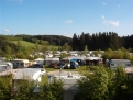 Campingplatz Häsle in 73488 Ellenberg / Baden-Württemberg