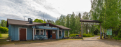 Camping Kiviniemi in 51200 Kangasniemi