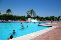 Camping Vendrell Platja in 43880 Coma / Katalonien