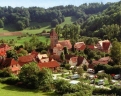 Campingplatz Tauberromantik in 91541 Rothenburg ob der Tauber / Mittelfranken