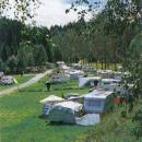 Campingplatz "Meyersgrund" in 98714 Stützerbach / Thüringen