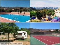 Camping Poboleda in 43376 Poboleda / Tarragona