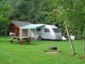 Camping Onder de Dijk in 4754 Stampersgat