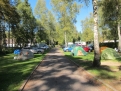 Camping Martbusch in 6552 Berdorf