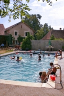 Der Pool