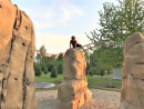 Spielplatz Camping Lausitz