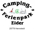 Camping- und Ferienpark Eider in 25779 Hennstedt / Schleswig-Holstein